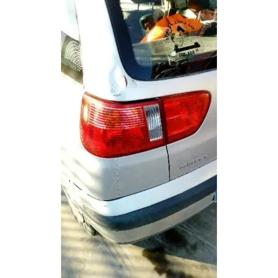 SEAT IBIZA (6K1) '2000 SELECT PLATA