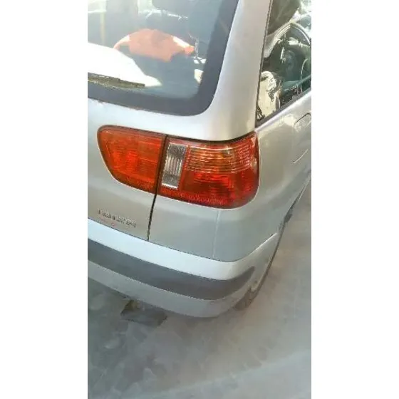 SEAT IBIZA (6K1) '2000 SELECT PLATA