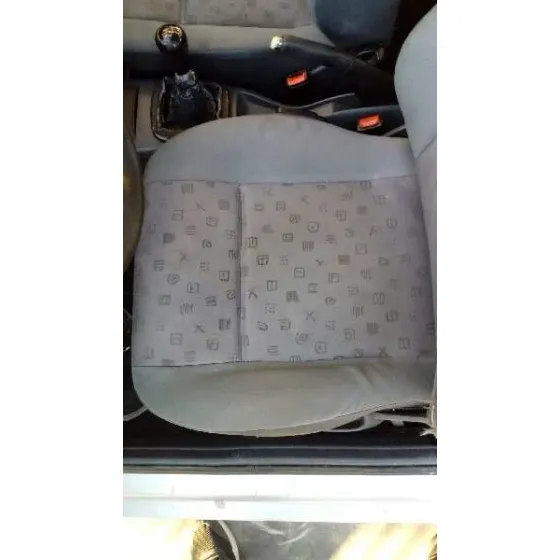 SEAT IBIZA (6K1) '2000 SELECT PLATA