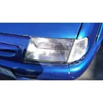 CITROEN SAXO '1998 1.4 EXCLUSIVE AZUL