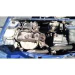CITROEN SAXO '1998 1.4 EXCLUSIVE AZUL