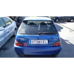 CITROEN SAXO '1998 1.4 EXCLUSIVE AZUL