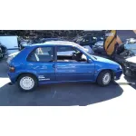 CITROEN SAXO '1998 1.4 EXCLUSIVE AZUL