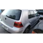 VOLKSWAGEN GOLF IV BERLINA (1J1) VOLKSWAGEN GOLF IV BERLINA (1J1) '1999 CONCEPTLINE GRIS PLATA 1997