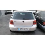VOLKSWAGEN GOLF IV BERLINA (1J1) VOLKSWAGEN GOLF IV BERLINA (1J1) '1999 CONCEPTLINE GRIS PLATA 1997