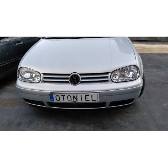 VOLKSWAGEN GOLF IV BERLINA (1J1) '1999 CONCEPTLINE GRIS PLATA