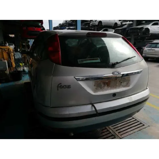 FORD FOCUS BERLINA (CAK) '1999 1.8 TDDI TURBODIESEL CAT GRIS PLATA
