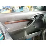 FORD FOCUS BERLINA (CAK) '1999 1.8 TDDI TURBODIESEL CAT GRIS PLATA