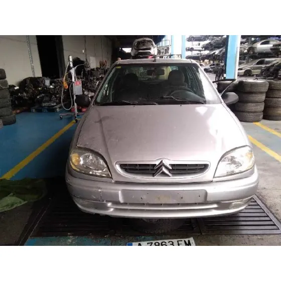 CITROEN SAXO '2000 1.1 PLAISIR PLATA