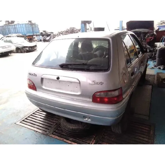 CITROEN SAXO '2000 1.1 PLAISIR PLATA
