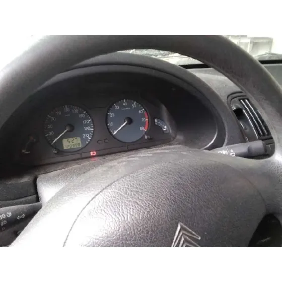 CITROEN SAXO '2000 1.1 PLAISIR PLATA