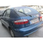 DAEWOO LANOS DAEWOO LANOS '1998 1.3 G AZUL 0