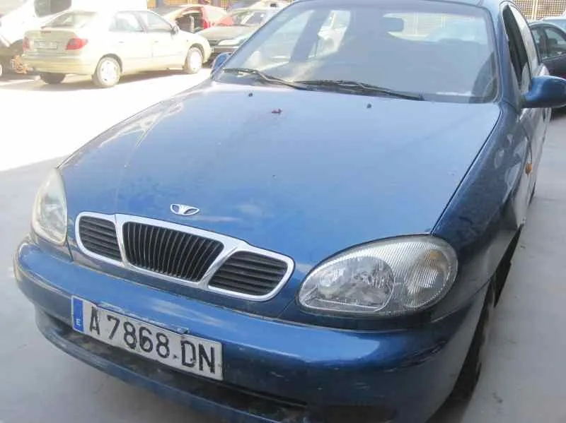 DAEWOO LANOS DAEWOO LANOS '1998 1.3 G AZUL 0