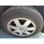 VOLKSWAGEN PASSAT BERLINA (3B2) VOLKSWAGEN PASSAT BERLINA (3B2) '1999 2.3 V5 CAT (AGZ) GRIS 1996
