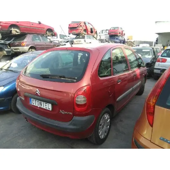 CITROEN XSARA PICASSO '2000 1.6 BASICO ROJO