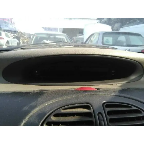 CITROEN XSARA PICASSO '2000 1.6 BASICO ROJO