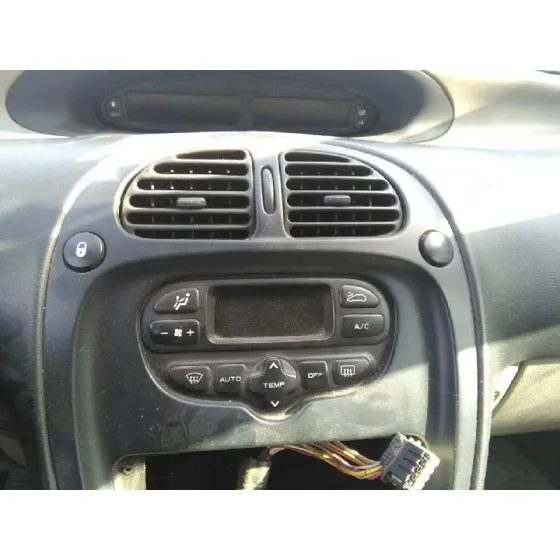 CITROEN XSARA PICASSO '2000 1.6 BASICO ROJO