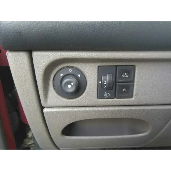 CITROEN XSARA PICASSO '2000 1.6 BASICO ROJO