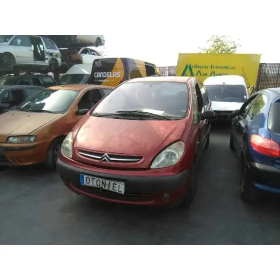 CITROEN XSARA PICASSO '2000 1.6 BASICO ROJO