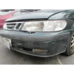 SAAB 9-3 BERLINA '1999 2.2 S TID VERDE