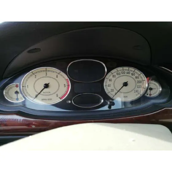 MG ROVER SERIE 75 (RJ) '2000 2.0 16V CDT GRANATE