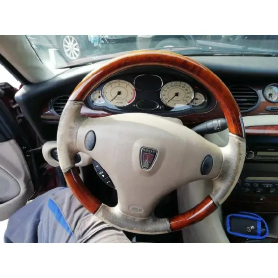 MG ROVER SERIE 75 (RJ) '2000 2.0 16V CDT GRANATE