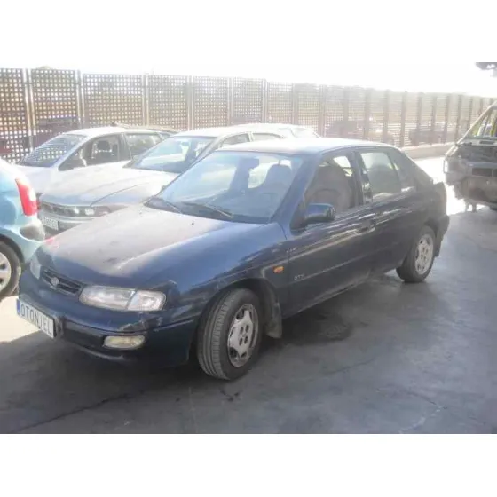 KIA SEPHIA '1998 GTX AZUL