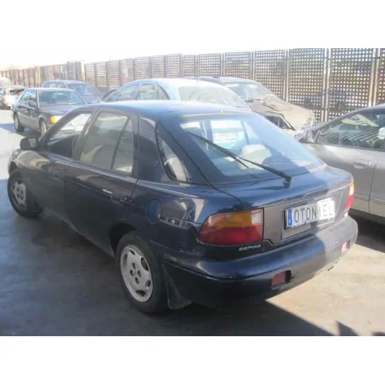 KIA SEPHIA '1998 GTX AZUL