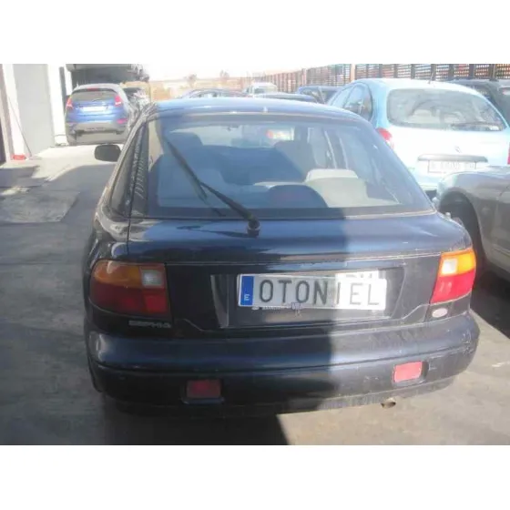 KIA SEPHIA '1998 GTX AZUL