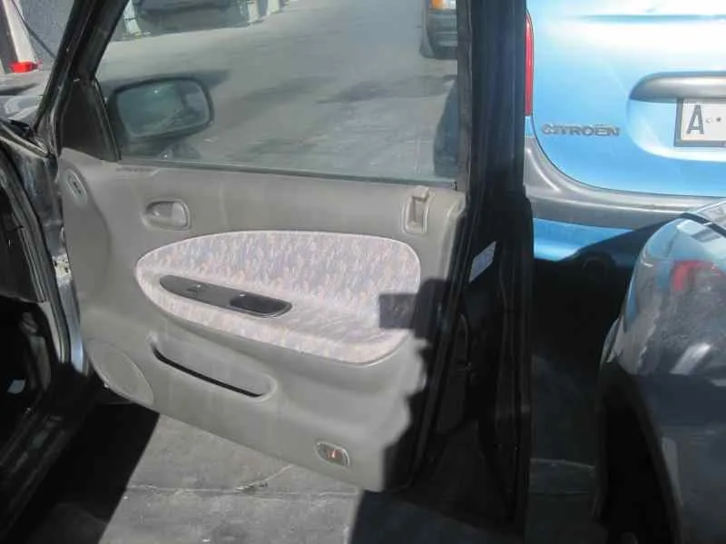 KIA SEPHIA '1998 GTX AZUL