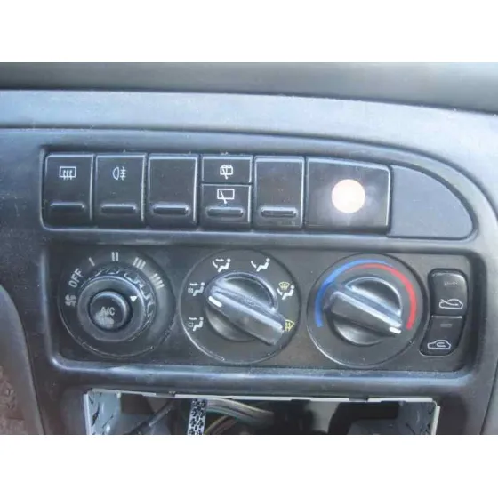 KIA SEPHIA '1998 GTX AZUL