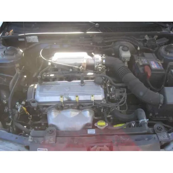 KIA SEPHIA '1998 GTX AZUL