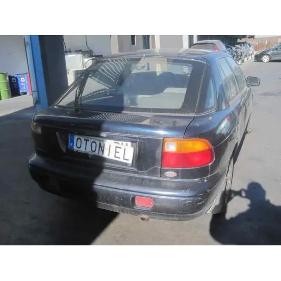 KIA SEPHIA '1998 GTX AZUL