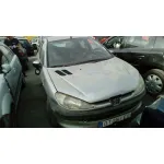 PEUGEOT 206 BERLINA '1999 XT PLATA