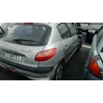 PEUGEOT 206 BERLINA '1999 XT PLATA
