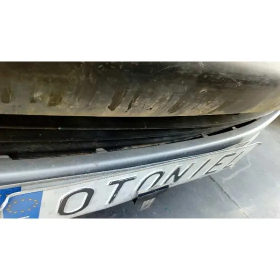 PEUGEOT 206 BERLINA '1999 XT PLATA