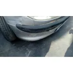 PEUGEOT 206 BERLINA '1999 XT PLATA