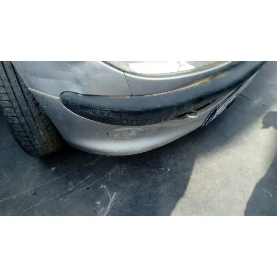 PEUGEOT 206 BERLINA '1999 XT PLATA