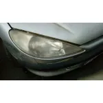PEUGEOT 206 BERLINA '1999 XT PLATA