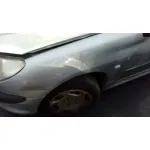 PEUGEOT 206 BERLINA '1999 XT PLATA