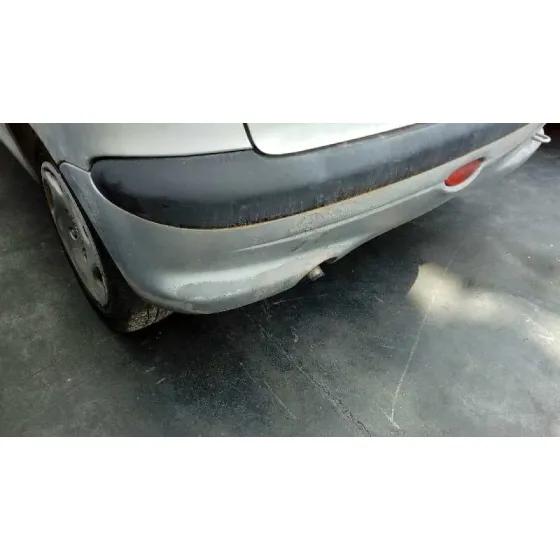 PEUGEOT 206 BERLINA '1999 XT PLATA