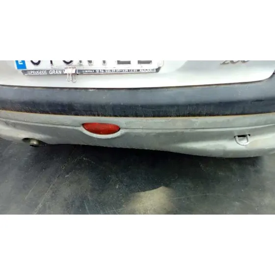 PEUGEOT 206 BERLINA '1999 XT PLATA