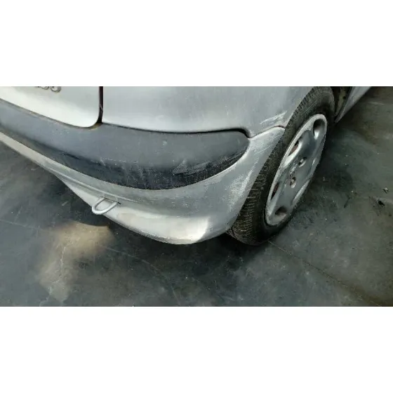 PEUGEOT 206 BERLINA '1999 XT PLATA