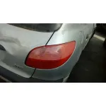 PEUGEOT 206 BERLINA '1999 XT PLATA