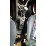 PEUGEOT 206 BERLINA '1999 XT PLATA