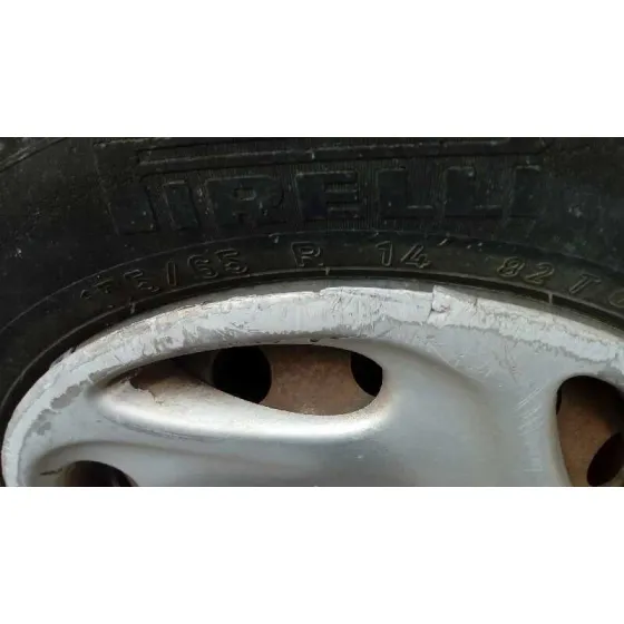 PEUGEOT 206 BERLINA '1999 XT PLATA