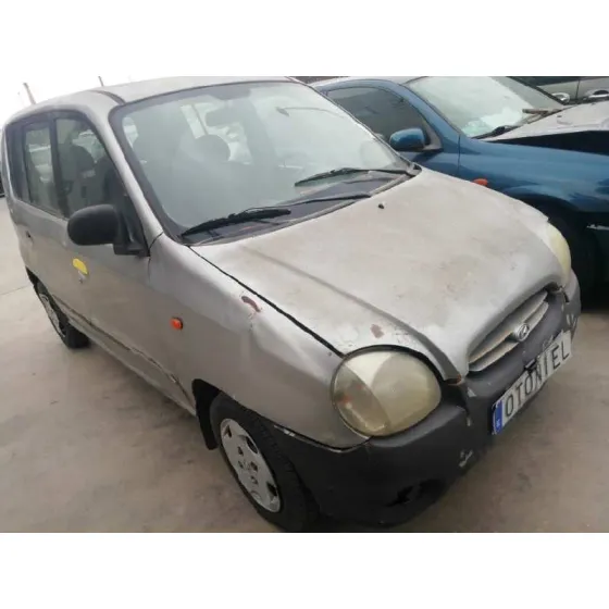 HYUNDAI ATOS PRIME (MX) '1999 GL GRIS