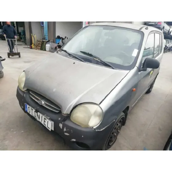 HYUNDAI ATOS PRIME (MX) '1999 GL GRIS