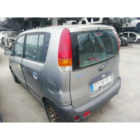 HYUNDAI ATOS PRIME (MX) '1999 GL GRIS