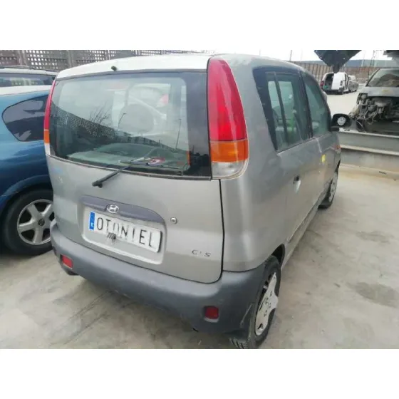 HYUNDAI ATOS PRIME (MX) '1999 GL GRIS